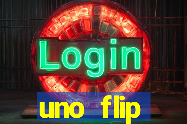 uno flip significado cartas